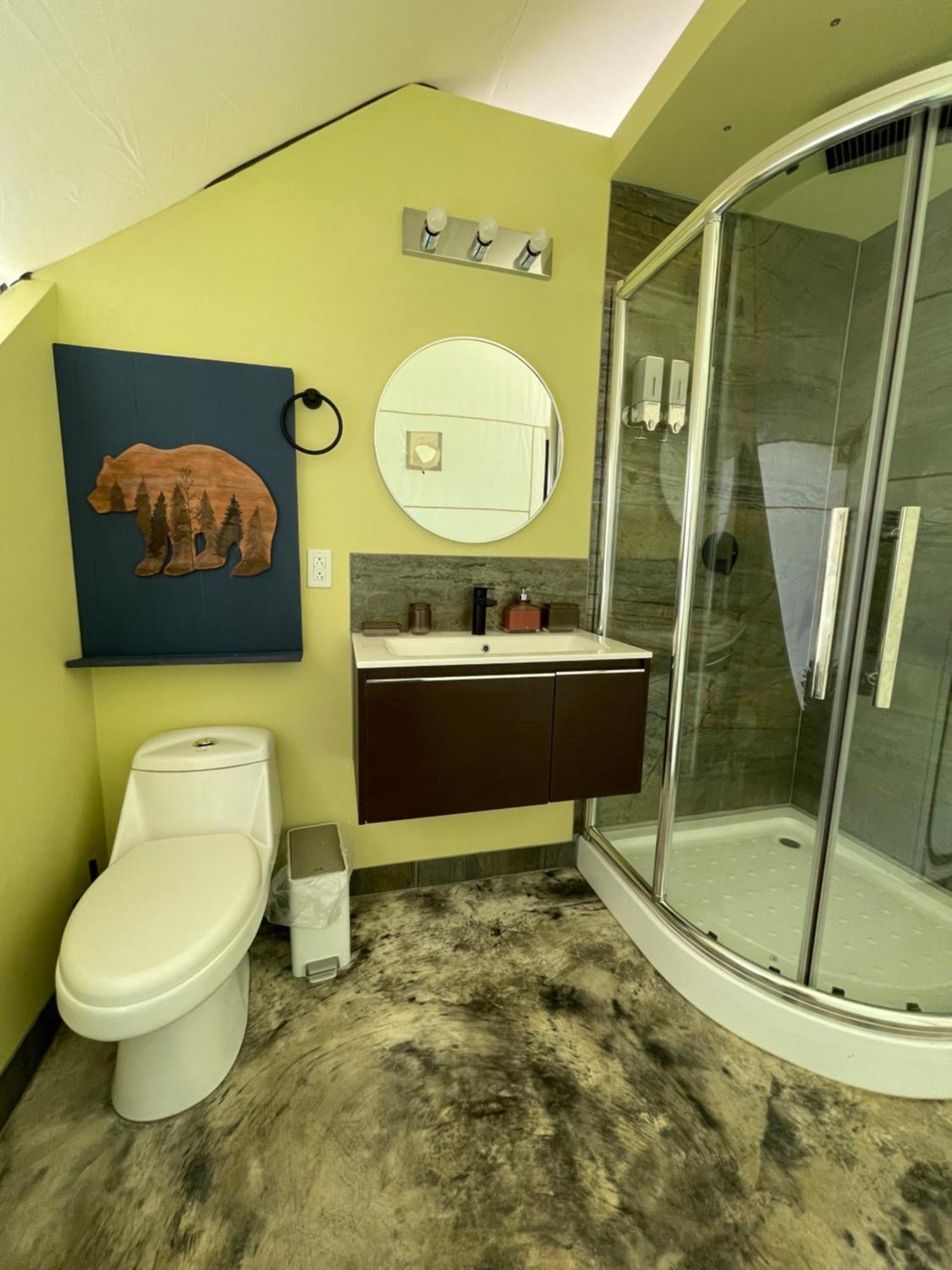 Luxury Eco Hotel Boquete Kültér fotó