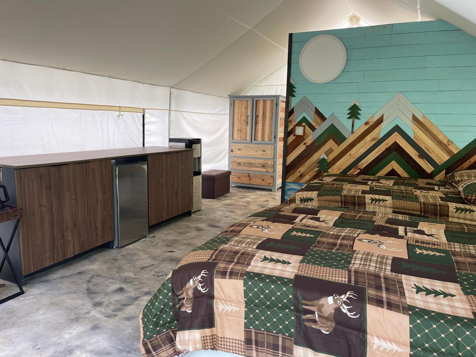 Luxury Eco Hotel Boquete Kültér fotó