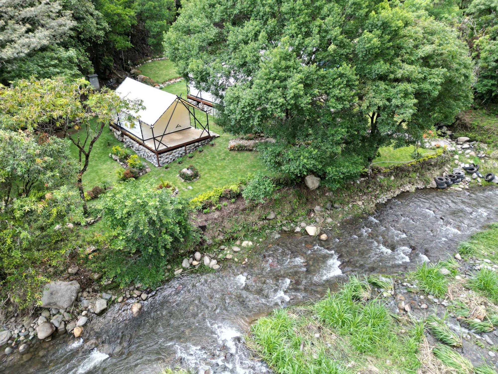 Luxury Eco Hotel Boquete Kültér fotó