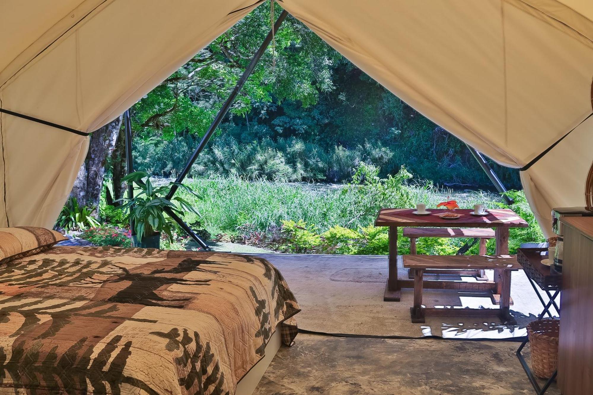 Luxury Eco Hotel Boquete Kültér fotó